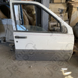 Occasion : Porte avant droite blanche pour Jeep Grand Cherokee ZJ, ZG (1992-1996)