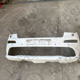 Occasion : Pare chocs avant blanc de SRT8 pour Jeep Grand Cherokee WL, WK2