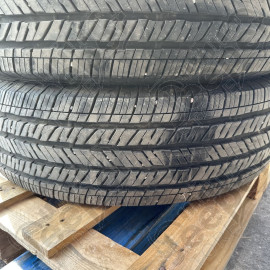 Occasion : Lot 5 pneus Bridgestone Dueler H/T 245/75R17 112T M+S (compatibilité : voir description)