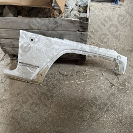 Occasion : avant avant droite blanche pour Jeep Wrangler JK (2007-2018)