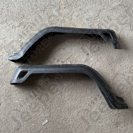 Occasion : Kit 2 élargisseurs ailes avant (largeur 16cm) pour Jeep Wrangler TJ (1996-2006)