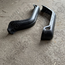 Occasion : Kit 2 élargisseurs ailes avant (largeur 16cm) pour Jeep Wrangler TJ (1996-2006)