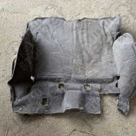 Occasion : Moquette grise arrière de coffre (phase 2) pour Jeep Cherokee XJ (1997-2011)