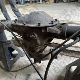 Occasion : Complet arrière Chrysler 8.25 - ratio : 3.73 pour Jeep Cherokee Liberty KJ (2007-2018)