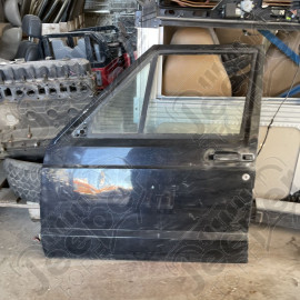 Occasion : Porte avant gauche noir pour Jeep Cherokee XJ (1984-1996)