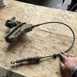 Occasion : Levier avec câble de boîte de transfert 3.7L V6 avec NP242 pour Jeep Cherokee Liberty KJ (2002-2004)