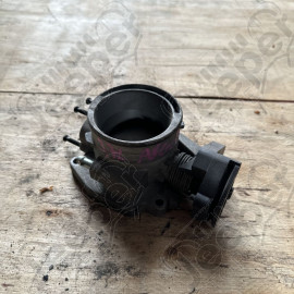 Occasion : Boîtier papillon 3.7L V6 avec boîte auto (conduite anglaise) pour Jeep Cherokee Liberty KJ (2002-2005)