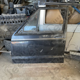 Occasion : Porte avant gauche noir pour Jeep Cherokee XJ (1984-1996)