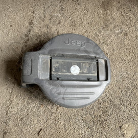 Occasion : Couvercle de roue de secours d’origine pour Jeep Cherokee Liberty KJ (2002-2007)