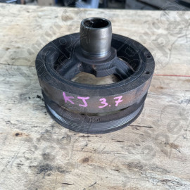 Occasion : Poulie dumper pour moteur 3.7L V6 pour KJ, WJ, WG, WH, WK, XH, XK (2002-2010)