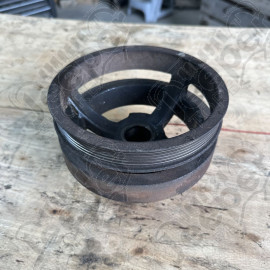Occasion : Poulie dumper pour moteur 3.7L V6 pour KJ, WJ, WG, WH, WK, XH, XK (2002-2010)
