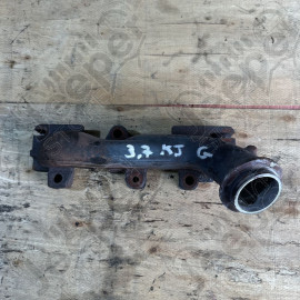 Occasion : Collecteur d’échappement gauche avec moteur 3.7L V6 pour Jeep Cherokee Liberty KJ (2002-2004)