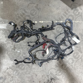 Occasion : Faisceaux électrique moteur 3.7L V6 (conduite anglaise) pour Jeep Cherokee Liberty KJ (2002-2004)