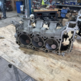 Occasion : Culasse moteur gauche pour moteur 3.7L V6 pour Jeep Cherokee Liberty KJ (2002-2004)