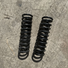 Occasion : Lot 2 ressorts avant origine 3.7L V6 pour Jeep Cherokee Liberty KJ (2002-2007)