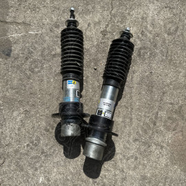 Occasion : Lot 2 amortisseurs avant Bilstein hauteur origine pour Jeep Cherokee Liberty KJ (2002-2007)
