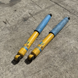 Occasion : Lot 2 amortisseurs arrière Bilstein hauteur origine à + 5cm pour Jeep Cherokee Liberty KJ (2002-2007)