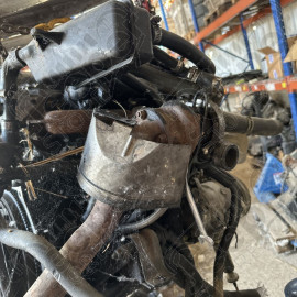 Occasion : Pare chaleur turbo 2.1L TD pour Jeep Cherokee XJ (1984-1993)