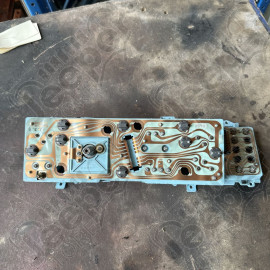 Occasion : Compteur kilométrique 2.1L TD (câble) pour Jeep Cherokee XJ (1984-1993)