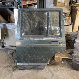 Occasion : Porte arrière gauche verte pour Jeep Cherokee XJ (1984-1996)