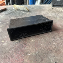 Occasion : Vide poche sous autoradio pour Jeep Cherokee XJ (1984-1996)