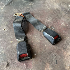 Occasion : Attache double ceintures arrière (4 portes) pour Jeep Cherokee XJ (1984-1996)