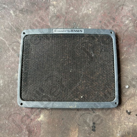 Occasion : Grille de haut parleur pour porte avant gauche ou droit pour Jeep Cherokee XJ (1984-1996)
