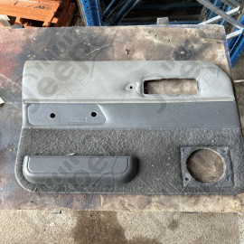 Occasion : Intérieur de porte gauche couleur gris pour Jeep Cherokee XJ (1984-1996)