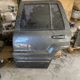 Occasion : Porte arrière Gauche grise pour Jeep Grand Cherokee WJ, WG (1999-2004)