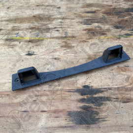 Occasion : Support éclaireur de plaque arrière origine pour Jeep Wrangler JK (2007-2018)