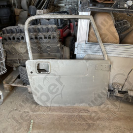Occasion : Porte avant droite grise pour CJ7, CJ8, YJ (1980-1995)