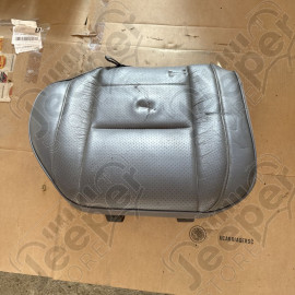 Occasion : Assise banquette arrière 1/3 (petite partie) En cuir gris pour Jeep Grand Cherokee WJ, WG (1999-2004)