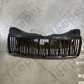 Occasion : Calandre noir incomplète pour Jeep Grand Cherokee WH, WK (2005-2007)