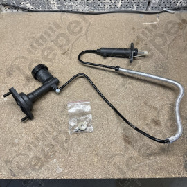 Occasion : Kit émetteur récepteur 2.5L et 4.0L (manque tige de poussé) pour Jeep Wrangler TJ (1996-2002)