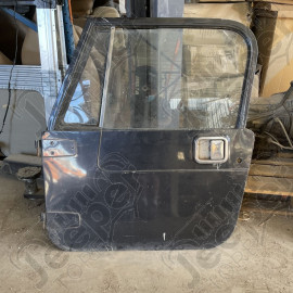 Occasion : Porte avant gauche noire pour CJ7, CJ8, YJ (1980-1995)