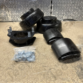 Occasion : Kit réhausse par cales (incomplet) pour Jeep Cherokee Liberty KJ (2002-2007)