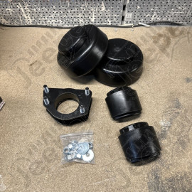 Occasion : Kit réhausse par cales (incomplet) pour Jeep Cherokee Liberty KJ (2002-2007)