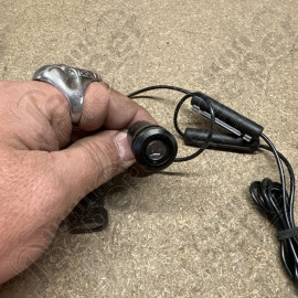 Occasion : Kit 2 éclaireurs led Jeep pour portes (compatibilité : voir description)