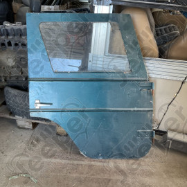 Occasion : Porte avant droite verte pour CJ5, CJ6 (1955-1974)