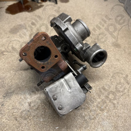 Occasion : Turbo moteur 2.8L CRD (À refaire) jeu dans l’axe pour JK, KK (2007-2018)