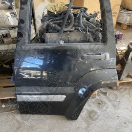Occasion : Porte arrière gauche noir pour Jeep Cherokee Liberty KJ (2005-2007)