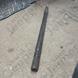 Occasion : Arbre arrière gauche AMC20 pour CJ7, CJ8 (1982-1986)