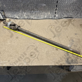 Occasion : Arbre de roue avant droit 27 cannelures avec croisillon 30mm pour JK, DIVERS