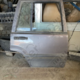 Occasion : Porte arrière droite grise pour Jeep Grand Cherokee ZJ, ZG (1992-1996)