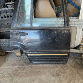Occasion : Porte arrière droite noir pour Jeep Grand Cherokee ZJ, ZG (1992-1996)