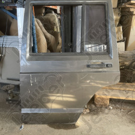 Occasion : Porte arrière gauche grise pour Jeep Cherokee XJ (1984-1996)