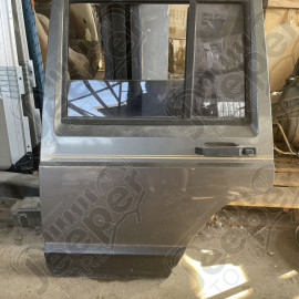 Occasion : Porte arrière gauche grise pour Jeep Cherokee XJ (1984-1996)