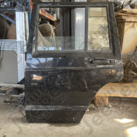 Occasion : Porte arrière gauche noir pour Jeep Cherokee XJ (1984-1996)