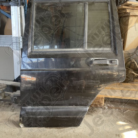 Occasion : Porte arrière gauche noir phase 2 pour Jeep Cherokee XJ (1997-2001)