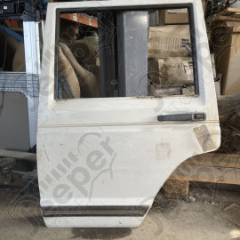 Occasion : Porte arrière gauche blanche pour Jeep Cherokee XJ (1984-1996)